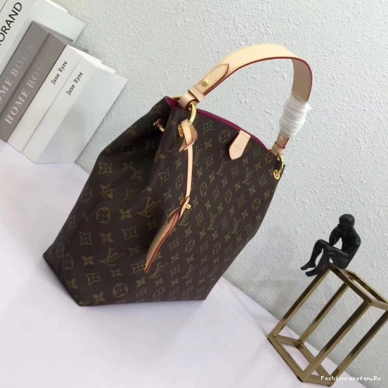 FS CHEAP Vuitton Louis GRACEFUL PM 0729